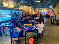 大堂-马路边边串串香(双井直营店)