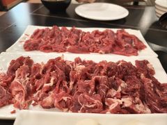 -潮汕美牛肉丸火锅店(天宁寺店)