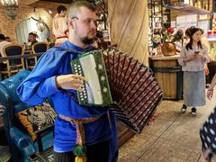 -卢布里西餐厅(总店)