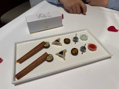 -Le Comptoir de Pierre Gagnaire
