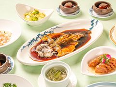 -香宫中餐厅·杭州香格里拉·西湖40年老字号杭帮菜