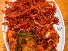 -鸡西冷面(翠竹店)