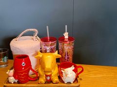 -星巴克(广州天河北龙口店)