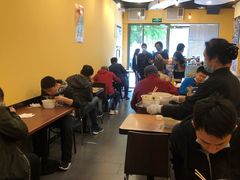 大堂-有礼有面(知春路店)