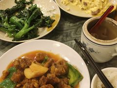 滑蛋牛肉-紫金食坊(江南西路店)