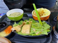 -绿柠食堂(北外滩店)