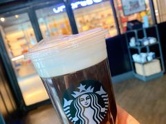 绵云冷萃-星巴克(苏州诚品店)