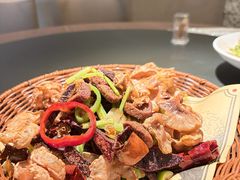 -那家老院子东北菜.饺子.小鸡炖蘑菇(宁山店)