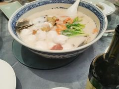 极品鱼头皇-山外山菜馆(玉泉路店)