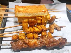-聚点串吧·北京烧烤(海淀黄庄店)