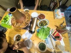 -0317火锅鸡·清真(正达店)