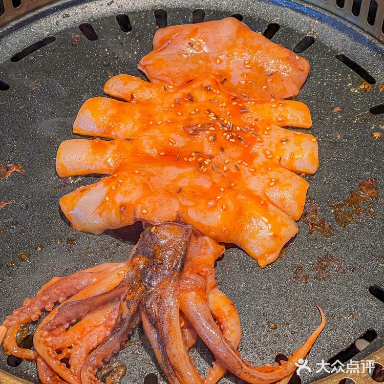 什么烤肉5点半就要排队了??