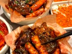 -白玉·朝鲜族烤串(深圳Kkone店)