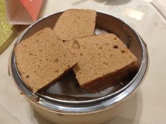 黄糖马拉糕-广东胜利宾馆西关粤中餐厅