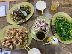 -贞姨美食·老字号海鲜大排档