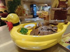 -郑百万·百万卤鹅重庆菜馆·家宴旗舰店(动物园店)