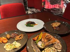 -西安W酒店·WEI全味西餐厅