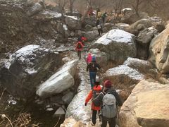 -阳台山自然风景区