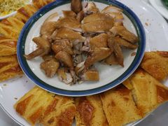 东江面包鸡-东江海鲜酒家(艺都分店)