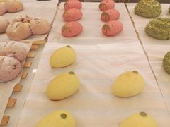 芒果雪宝宝-奈雪的茶(国金中心店)