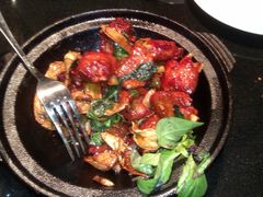 三杯鸡-鹿港小镇(悠唐店)