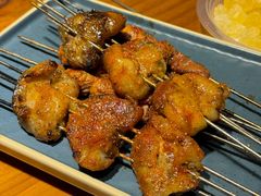 -青海名吃尕张娃非遗烤肉(海湖总店)