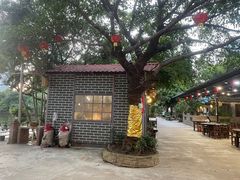-绿雅居原生态农庄(小涌店)