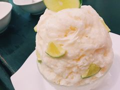 柠檬蜂蜜冰沙-Fresh Fruit Factory - Fruit Cuisine Restaurant
