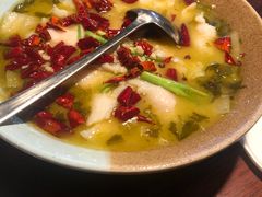 酸菜鱼-外婆家(南开大悦城店)