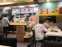 大堂-永和大王(春日上新·阜成门店)