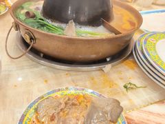 -清真·马家火锅美食城(镇江北路店)