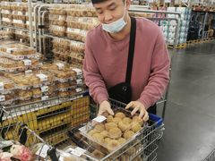 -山姆会员商店(杨桥西路店)