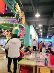 点击看大图 -卡通尼乐园(银泰店)