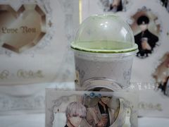 -喜茶(北京三里屯太古里店)