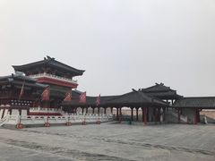 -中国汉城景区