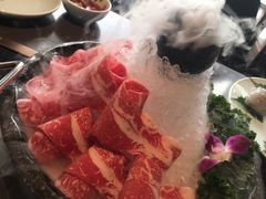 -捞王锅物料理(上海世茂广场店)