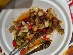 -西贝莜面村(上海百联西郊店)