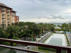 -厦门万豪酒店及会议中心大堂吧·海景下午茶