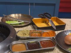 -姜胖胖首尔自助烤肉·蒸汽海鲜大排档(国瑞中心店)