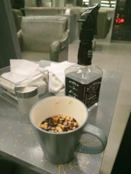 -INS羽毛接发·巴黎画染