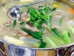 滋补羊肉煲-西北狼(GOGO新天地店)