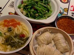 -长安大牌档之西安博物院文化餐厅(中贸店)