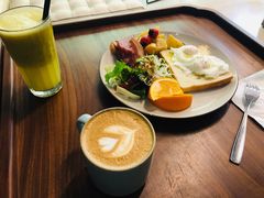 -VESH COFFEE(定西路店)