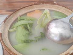 蕃薯大芥菜-富哥食店