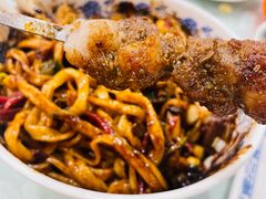 羊肉串-名门小厨(劲松店)