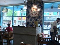 -乌镇那一年小院主题餐厅(甘泉西路店)