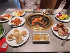 -盛江山自助料理·惠享店(千峰南路店)