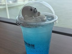 -抱抱地球咖啡馆(国家海洋博物馆店)