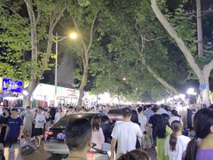 -健康路夜市