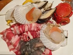 -南通绿洲国际假日酒店全日餐厅